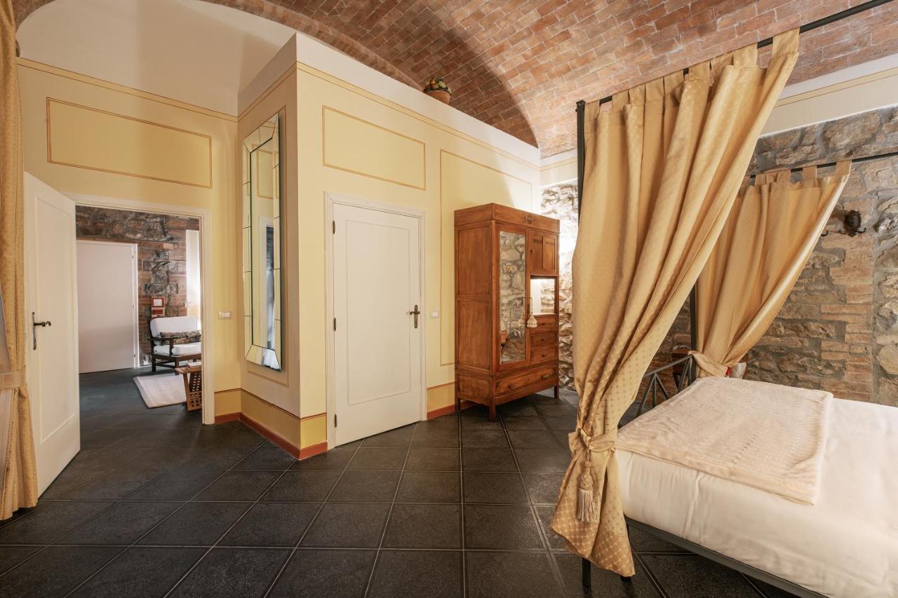 مونتالشينو Porta Castellana B&B - Apartment المظهر الخارجي الصورة