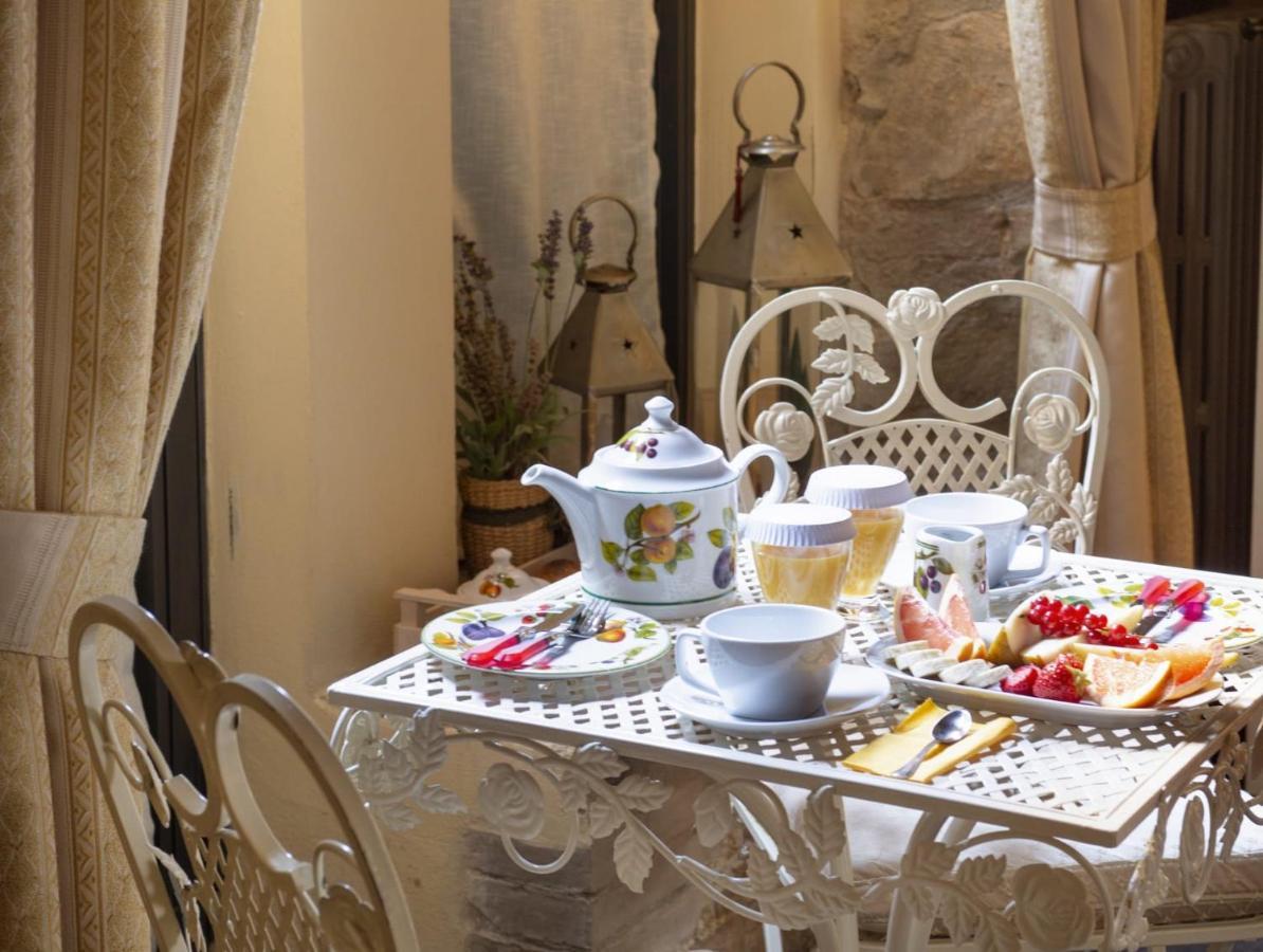 مونتالشينو Porta Castellana B&B - Apartment المظهر الخارجي الصورة