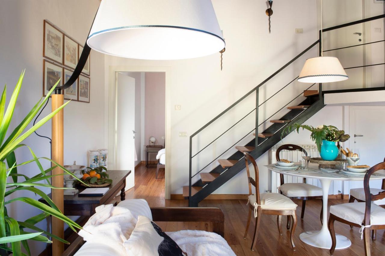 مونتالشينو Porta Castellana B&B - Apartment المظهر الخارجي الصورة