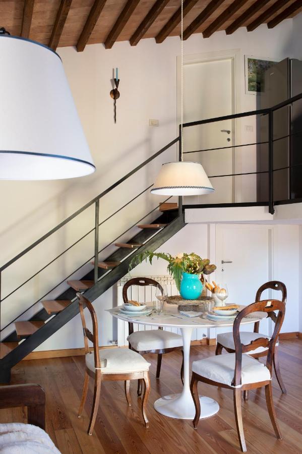 مونتالشينو Porta Castellana B&B - Apartment المظهر الخارجي الصورة
