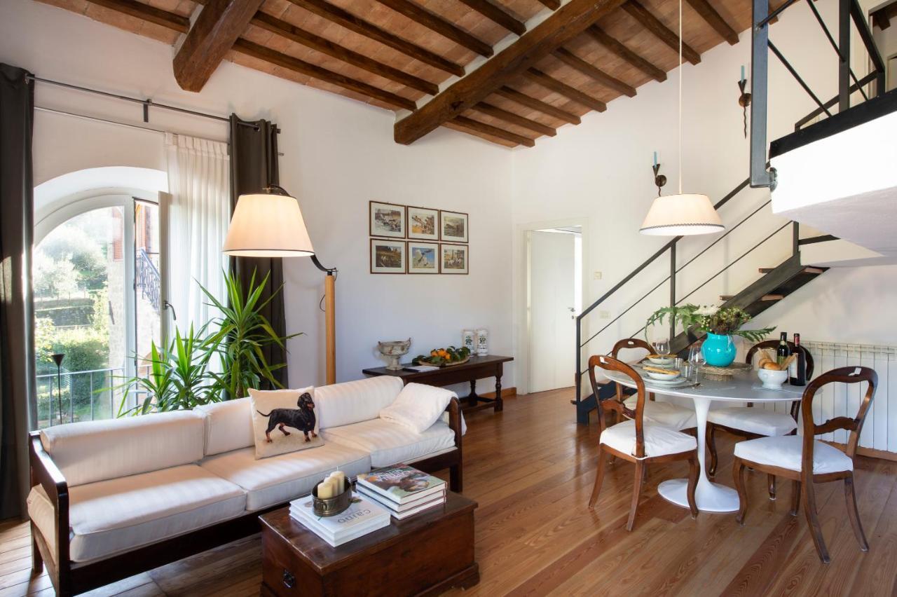 مونتالشينو Porta Castellana B&B - Apartment المظهر الخارجي الصورة