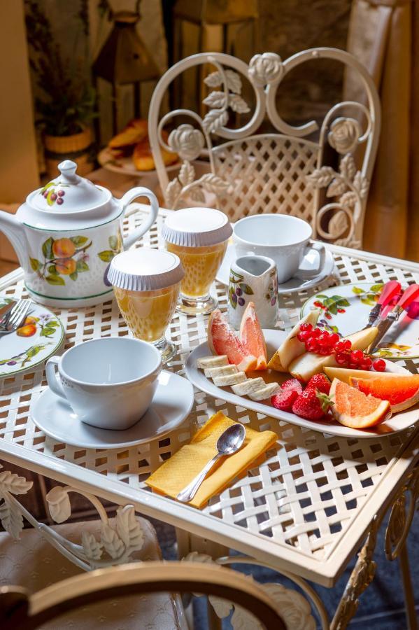 مونتالشينو Porta Castellana B&B - Apartment المظهر الخارجي الصورة
