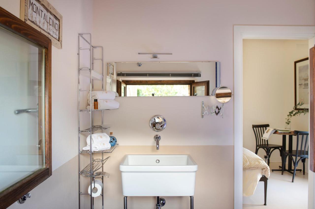 مونتالشينو Porta Castellana B&B - Apartment المظهر الخارجي الصورة