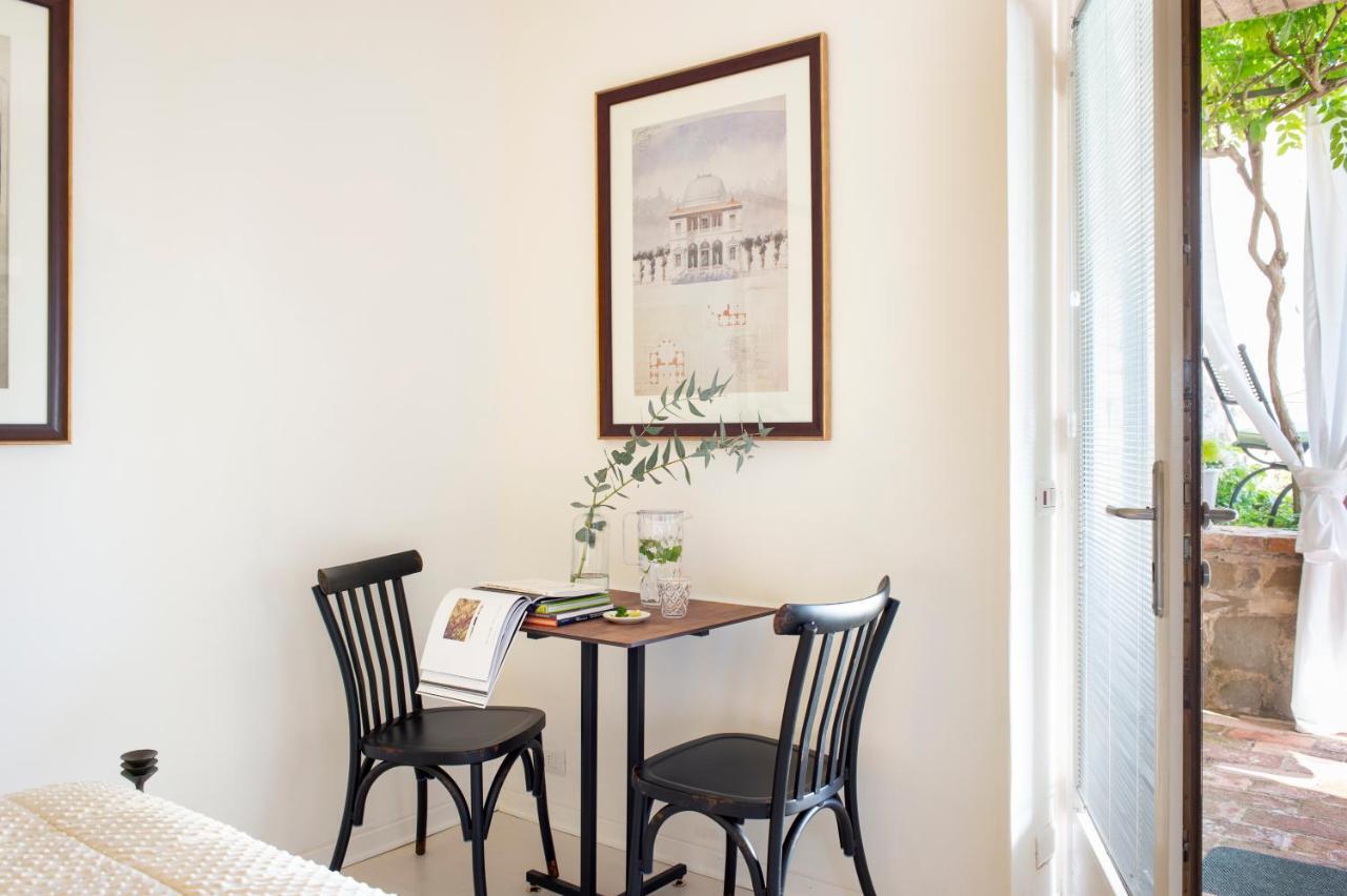 مونتالشينو Porta Castellana B&B - Apartment المظهر الخارجي الصورة